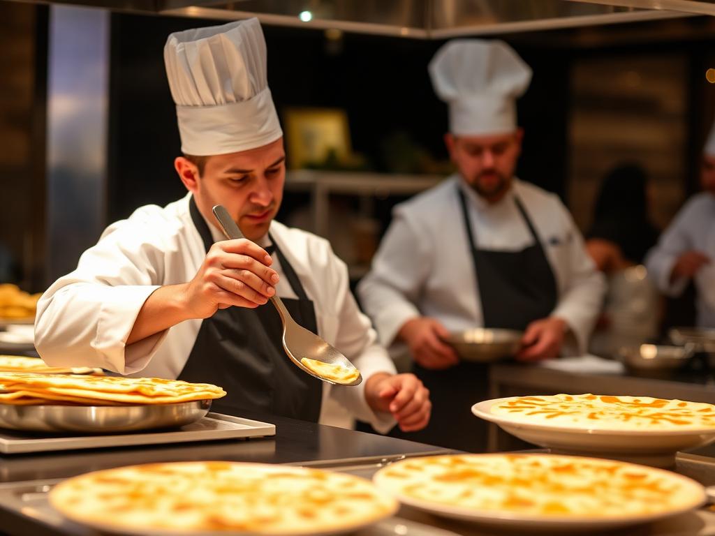 Live dosa counter catering in UAE